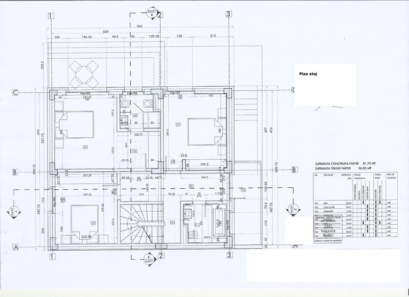 Branesti, Islaz, pret pentru toata proprietatea, doua vile duplex alaturate
