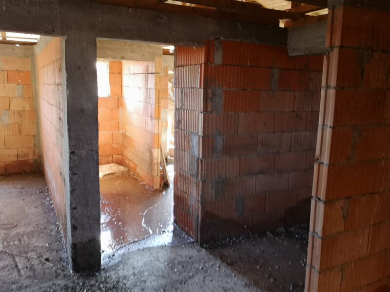 Branesti, Islaz, pret pentru toata proprietatea, doua vile duplex alaturate