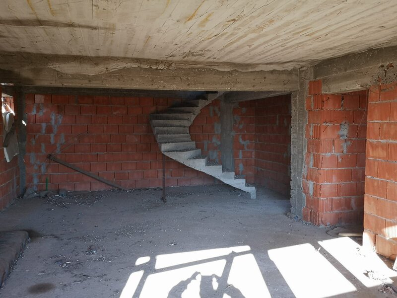Branesti, Islaz, pret pentru toata proprietatea, doua vile duplex alaturate