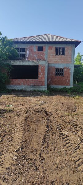 Branesti, Islaz, pret pentru toata proprietatea, doua vile duplex alaturate